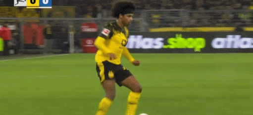 半場：多特1-0霍芬海姆，揚-科托助攻布蘭特破門